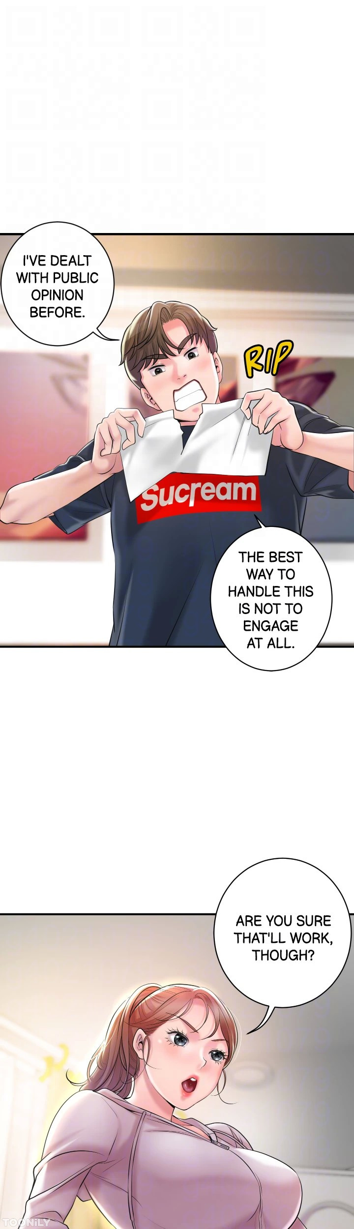 New Town - Chapter 91 [photo 39] - MangaPorn