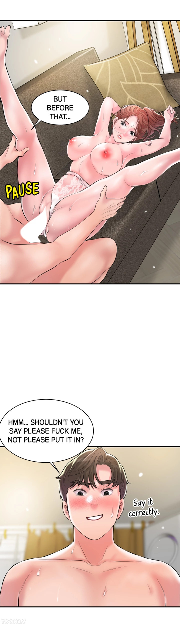 New Town - Chapter 91 [photo 6] - MangaPorn