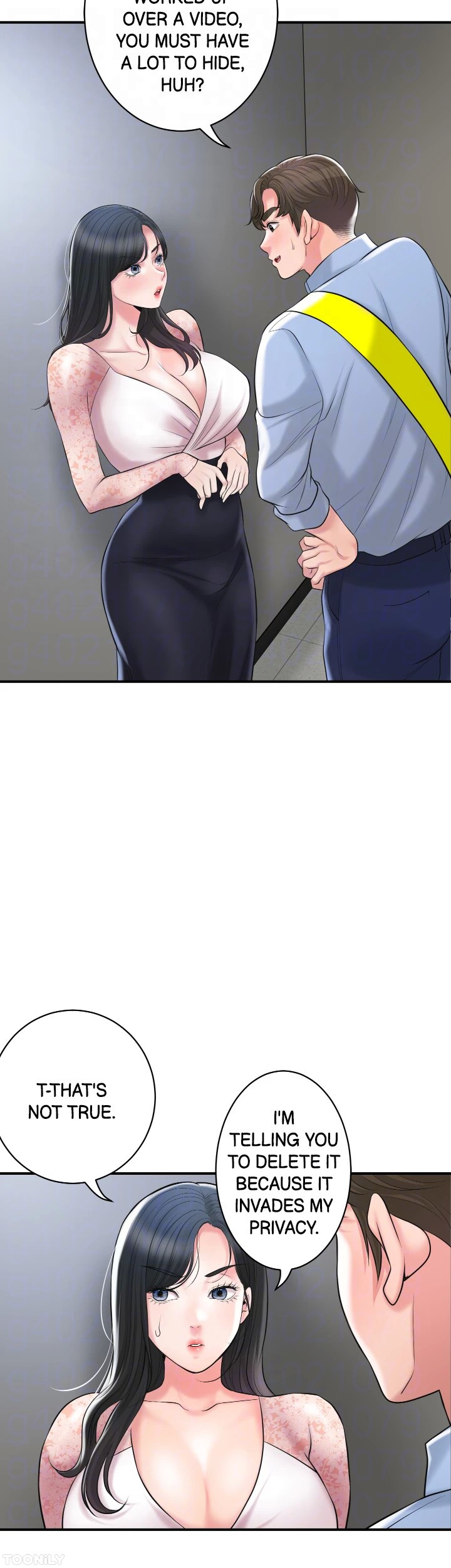 New Town - Chapter 92 [photo 18] - MangaPorn