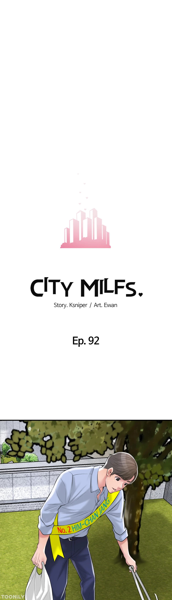 New Town - Chapter 92 [photo 5] - MangaPorn