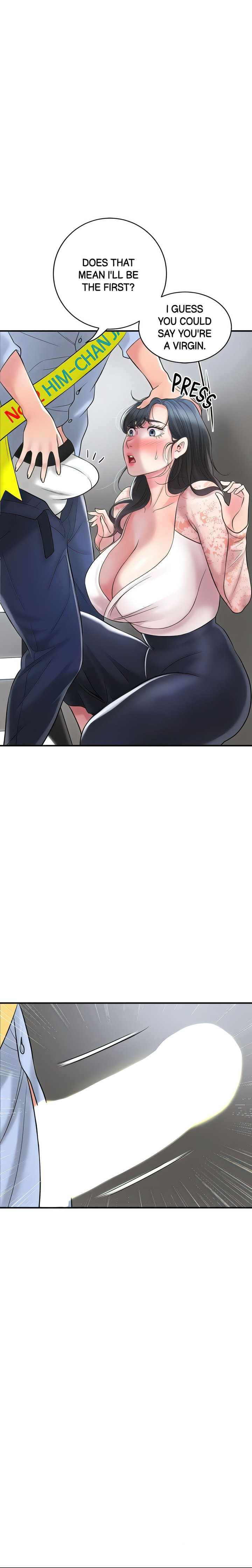 New Town - Chapter 93 [photo 1] - MangaPorn