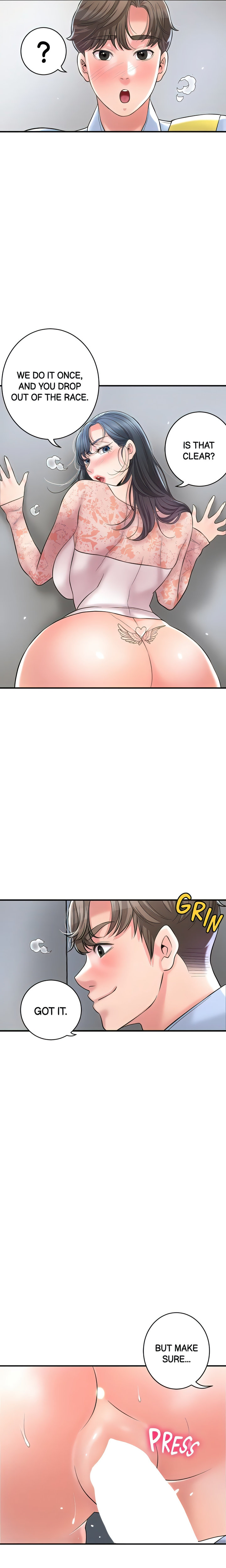 New Town - Chapter 93 [photo 12] - MangaPorn