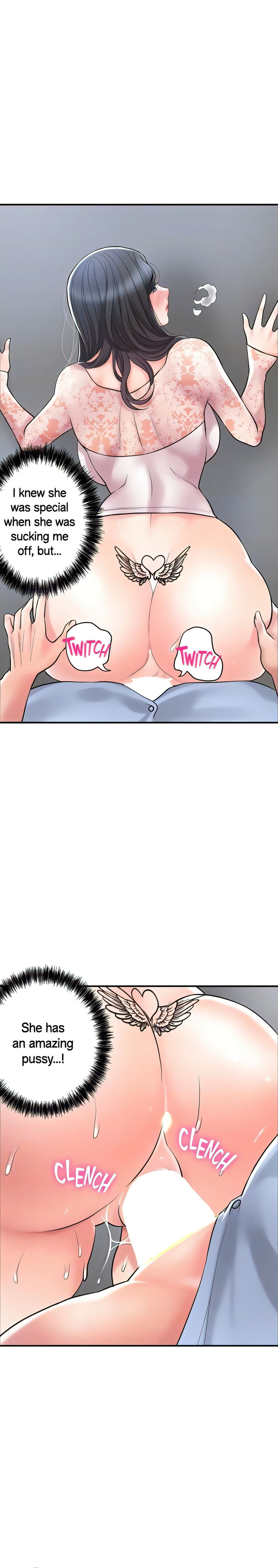 New Town - Chapter 93 [photo 17] - MangaPorn