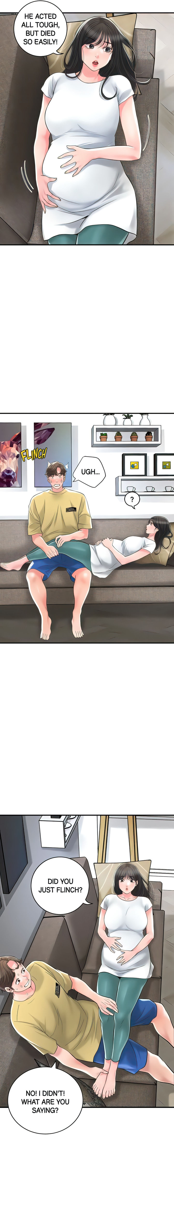 New Town - Chapter 94 [photo 12] - MangaPorn