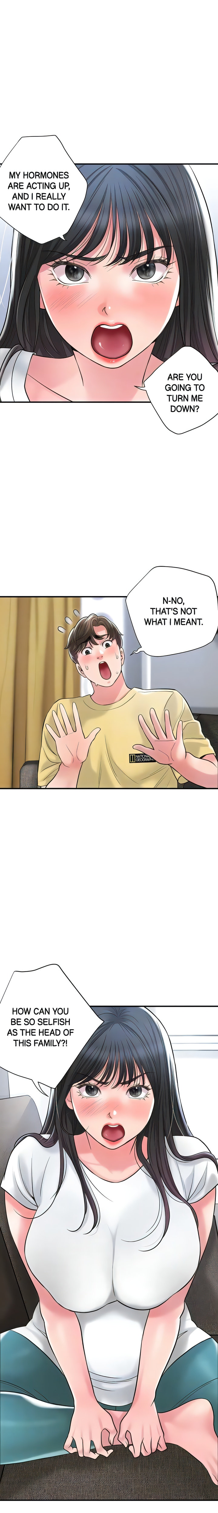 New Town - Chapter 94 [photo 16] - MangaPorn