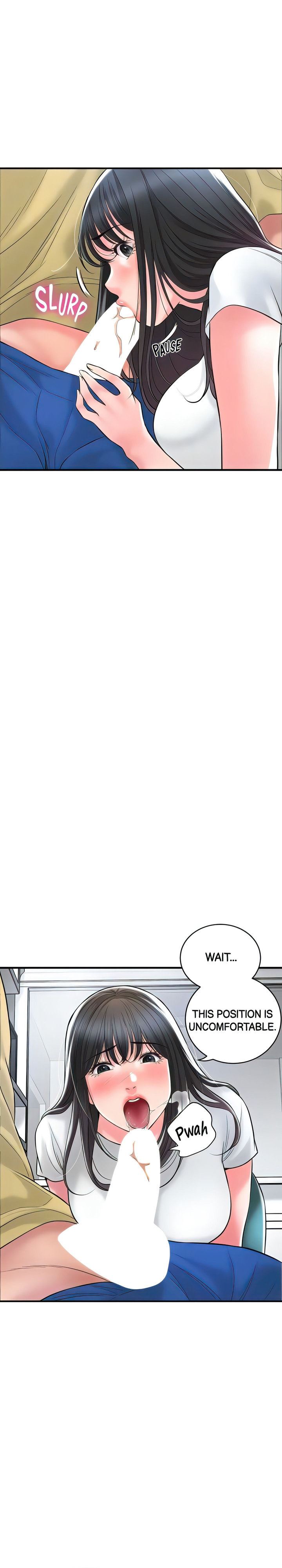 New Town - Chapter 94 [photo 19] - MangaPorn