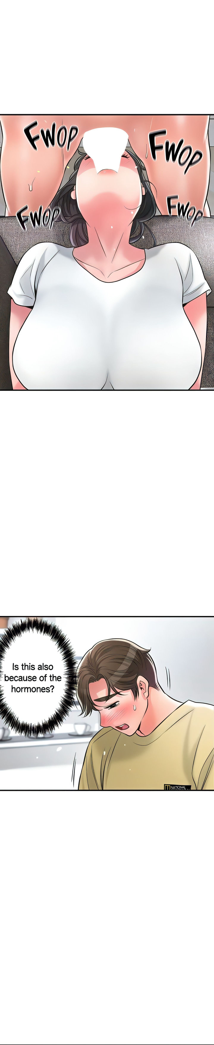 New Town - Chapter 94 [photo 22] - MangaPorn