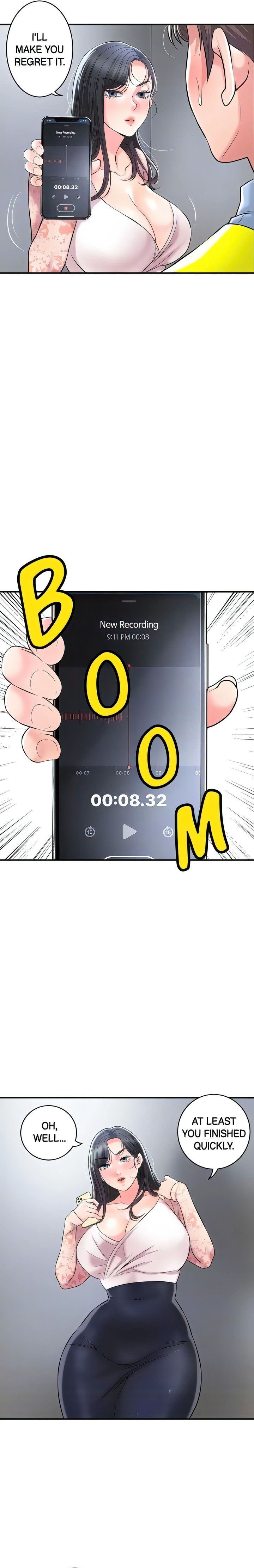 New Town - Chapter 94 [photo 6] - MangaPorn