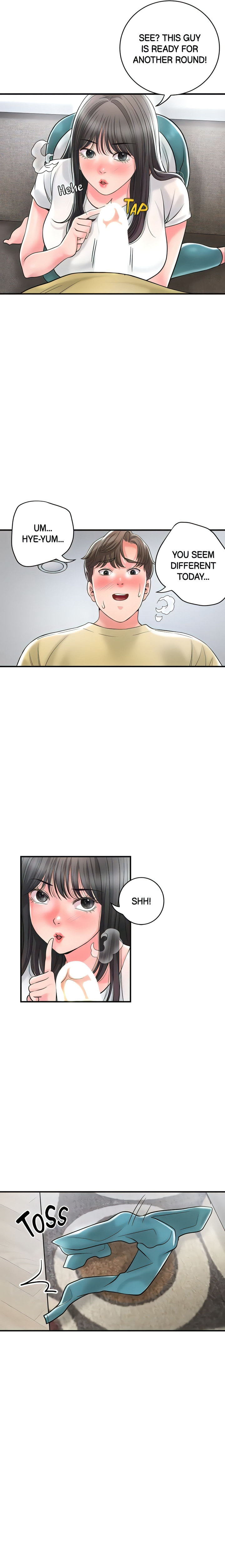 New Town - Chapter 95 [photo 11] - MangaPorn