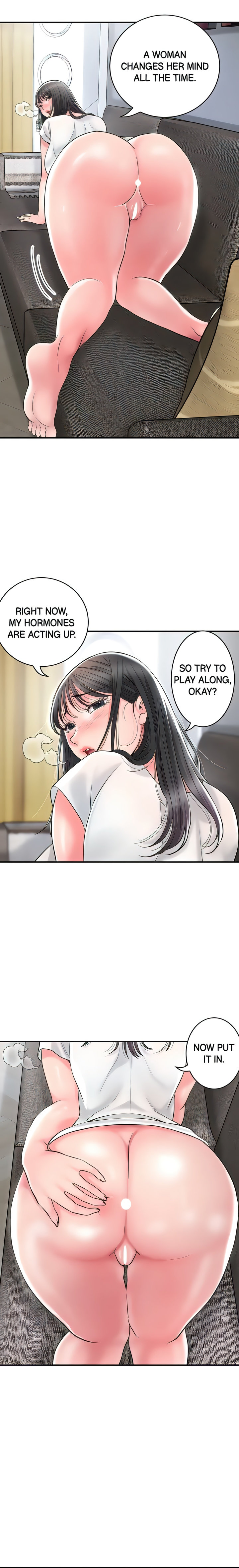 New Town - Chapter 95 [photo 12] - MangaPorn