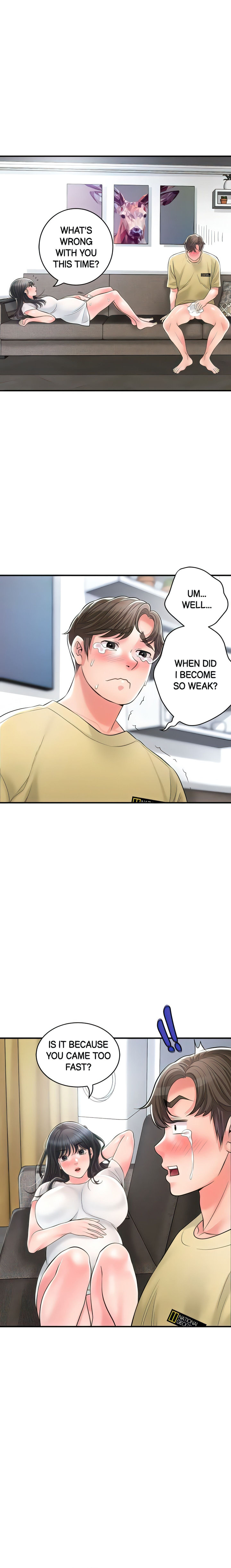 New Town - Chapter 95 [photo 21] - MangaPorn