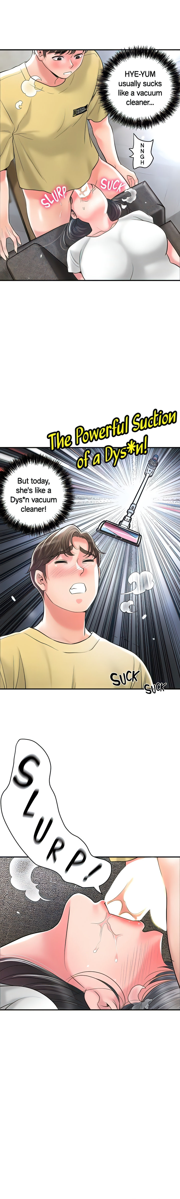 New Town - Chapter 95 [photo 4] - MangaPorn