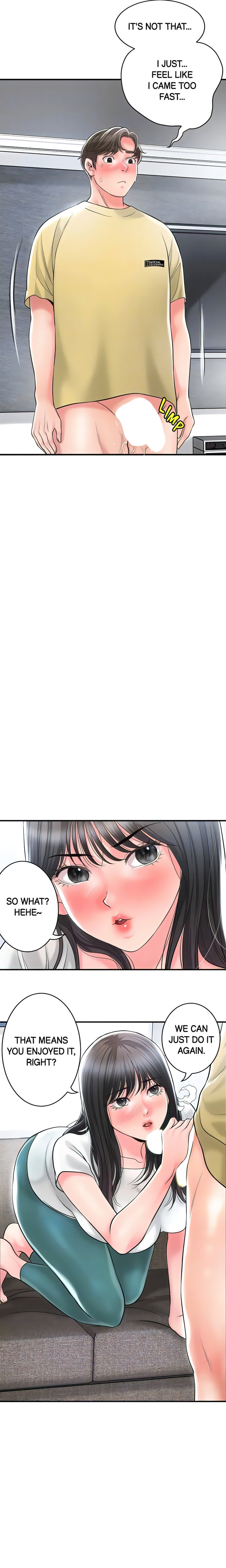 New Town - Chapter 95 [photo 8] - MangaPorn