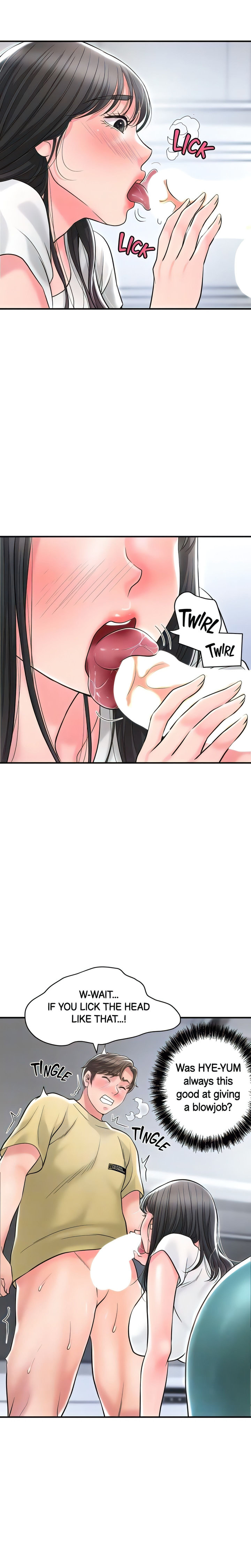 New Town - Chapter 95 [photo 9] - MangaPorn