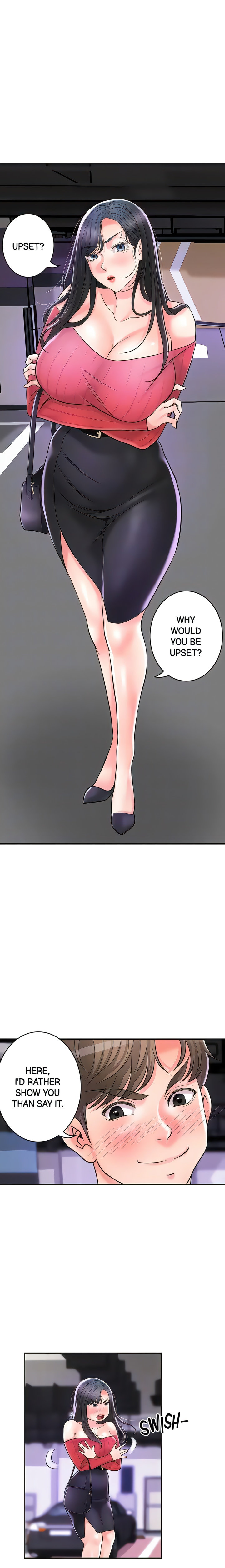 New Town - Chapter 96 [photo 17] - MangaPorn