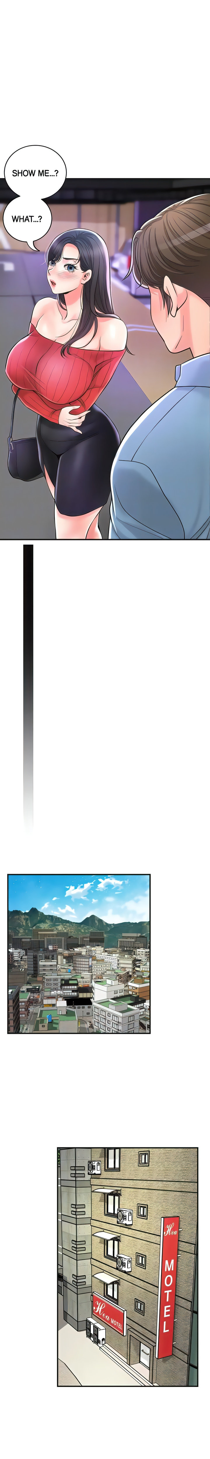 New Town - Chapter 96 [photo 18] - MangaPorn