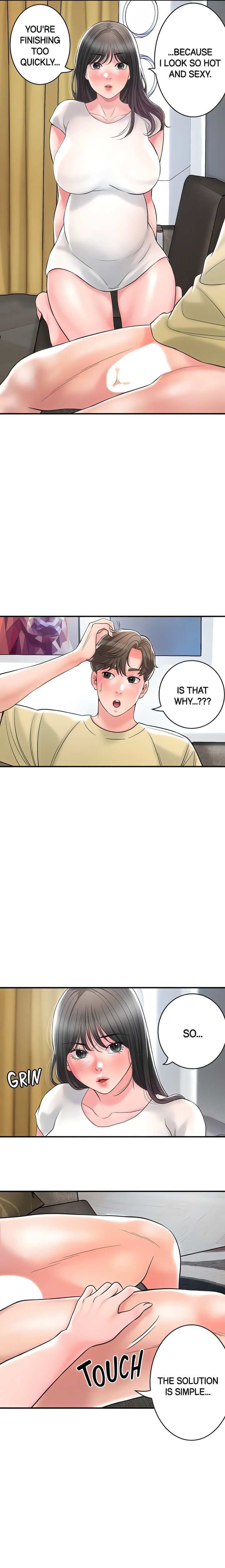 New Town - Chapter 96 [photo 3] - MangaPorn