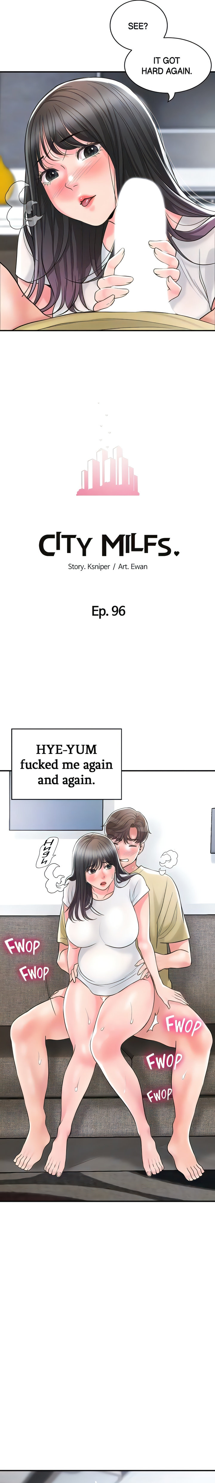 New Town - Chapter 96 [photo 6] - MangaPorn