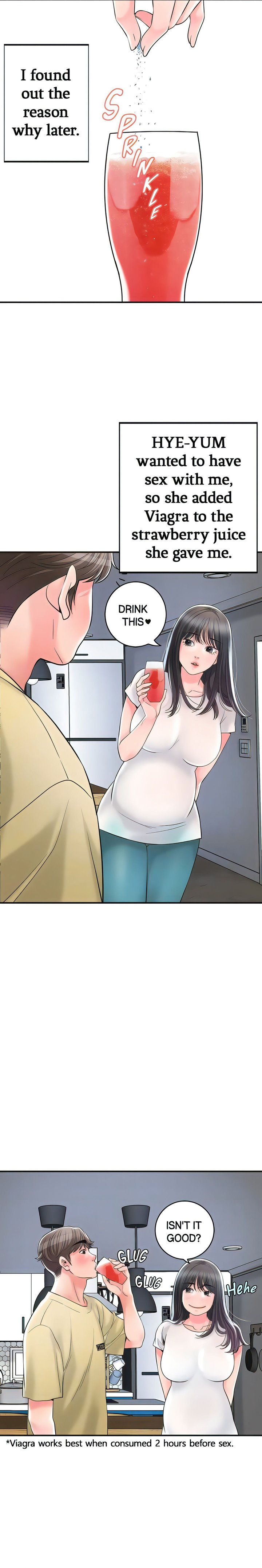 New Town - Chapter 96 [photo 9] - MangaPorn