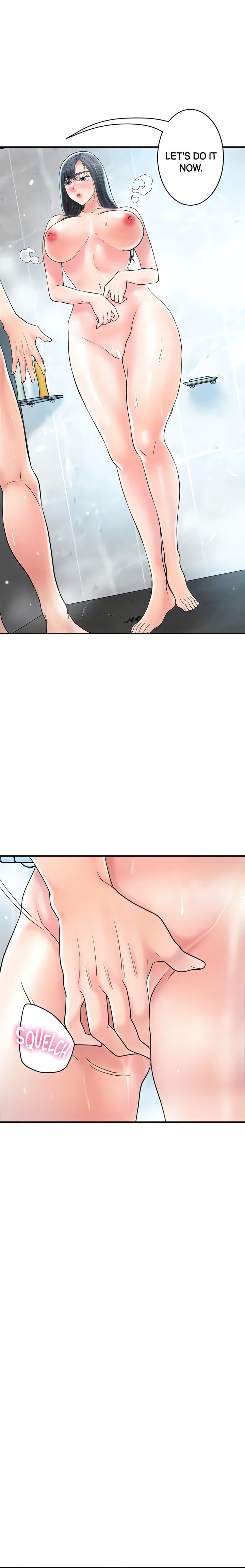 New Town - Chapter 97 [photo 17] - MangaPorn