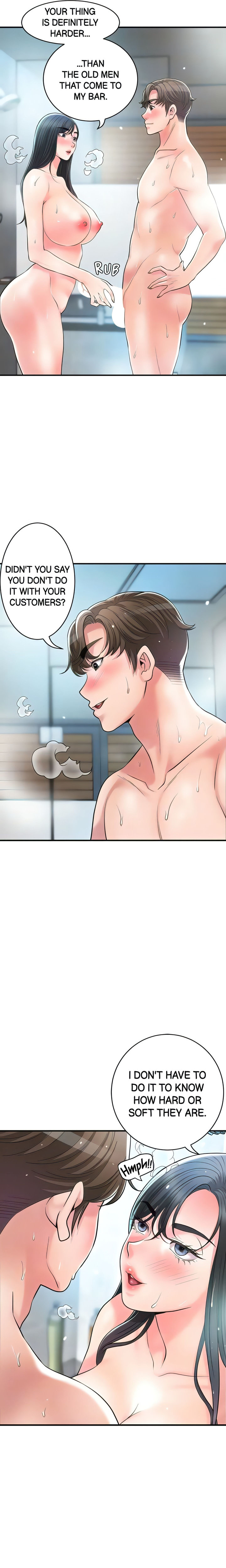 New Town - Chapter 97 [photo 7] - MangaPorn