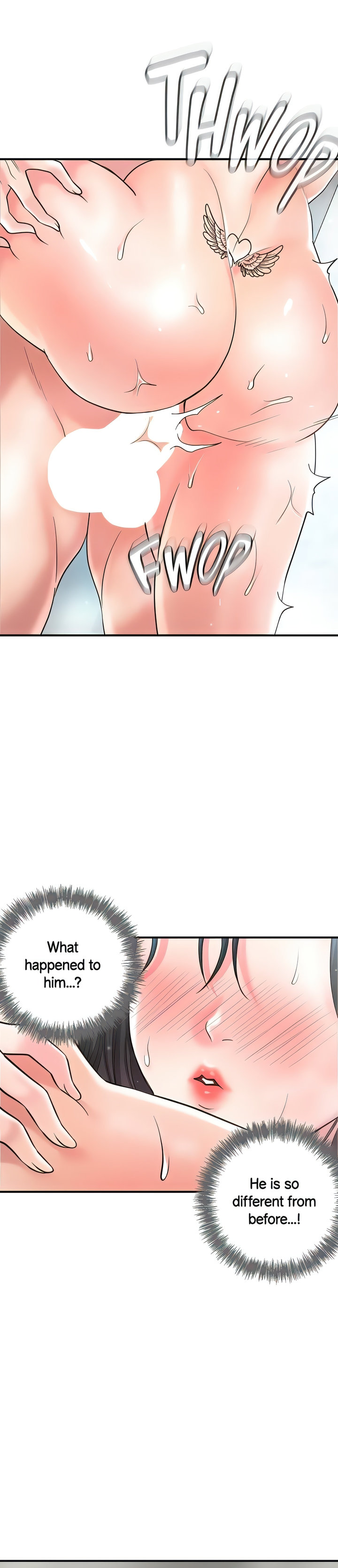 New Town - Chapter 98 [photo 1] - MangaPorn