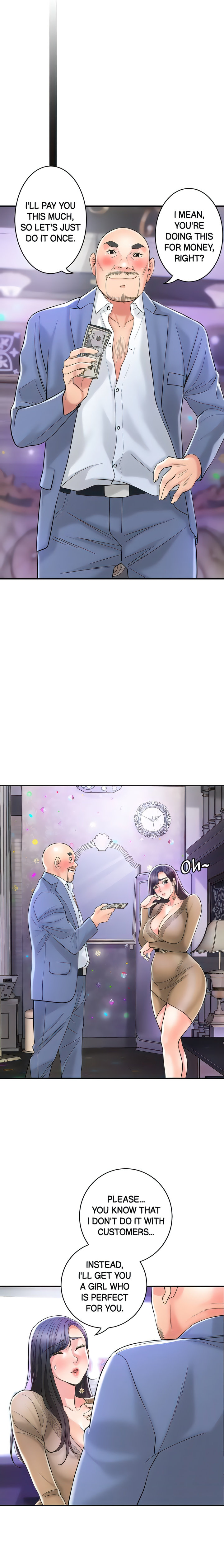 New Town - Chapter 98 [photo 12] - MangaPorn