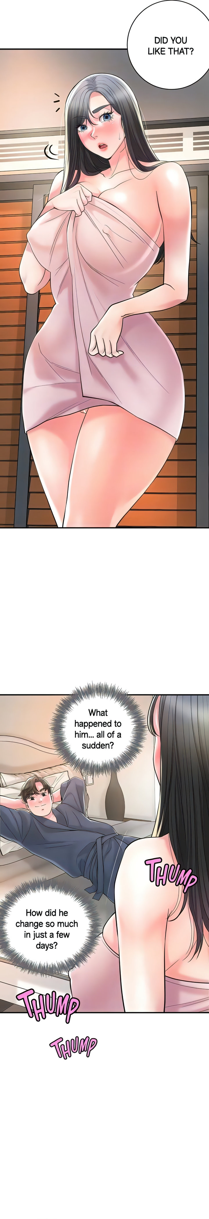 New Town - Chapter 99 [photo 10] - MangaPorn