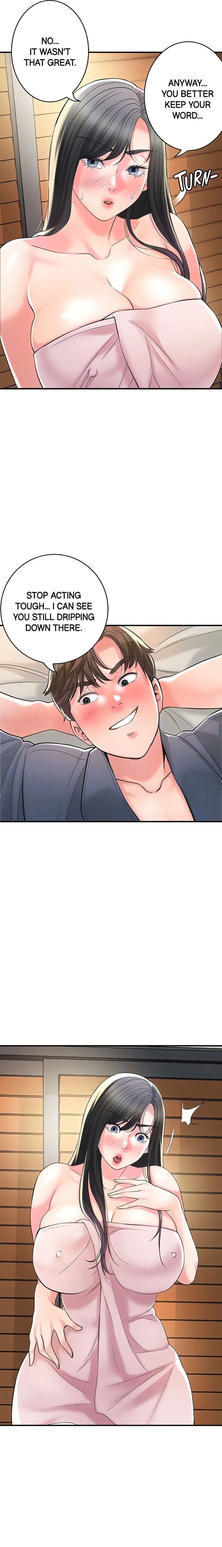 New Town - Chapter 99 [photo 11] - MangaPorn