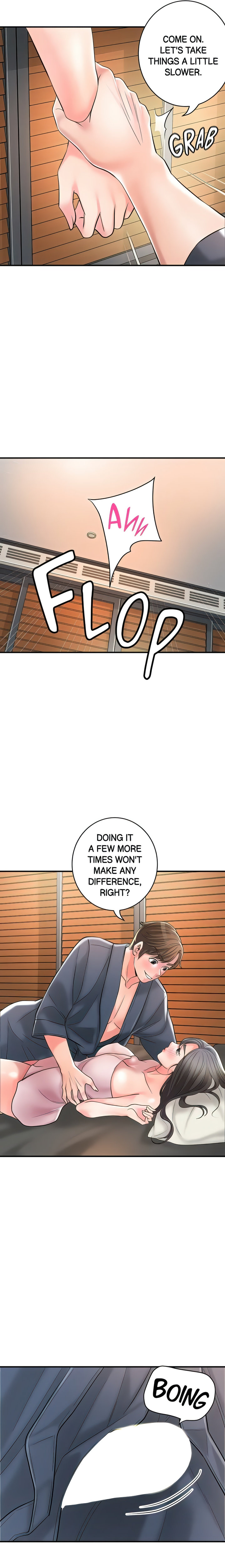 New Town - Chapter 99 [photo 13] - MangaPorn