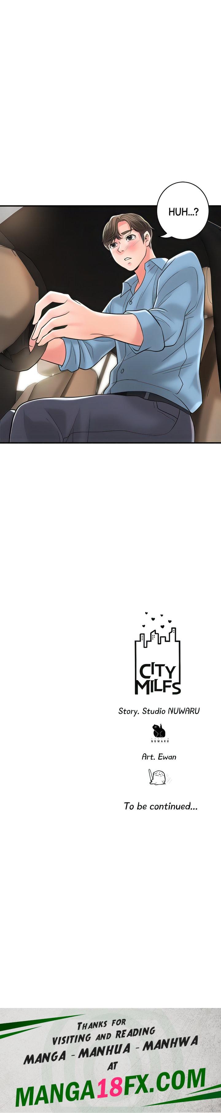 New Town - Chapter 99 [photo 26] - MangaPorn