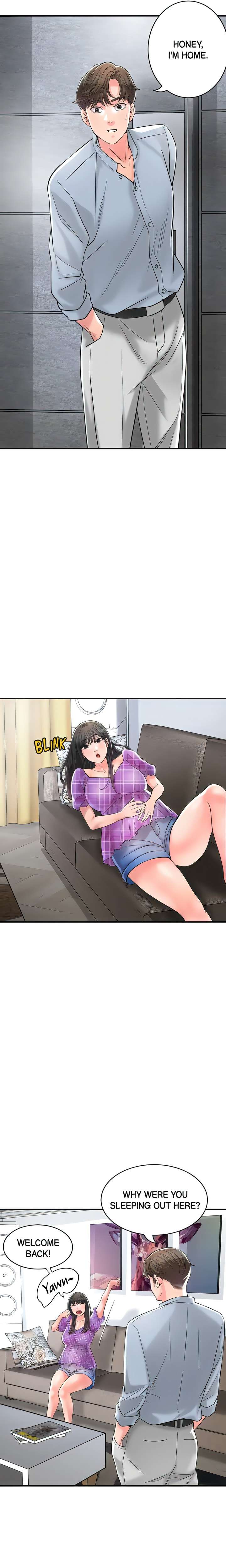 New Town - Chapter 101 [photo 22] - MangaPorn