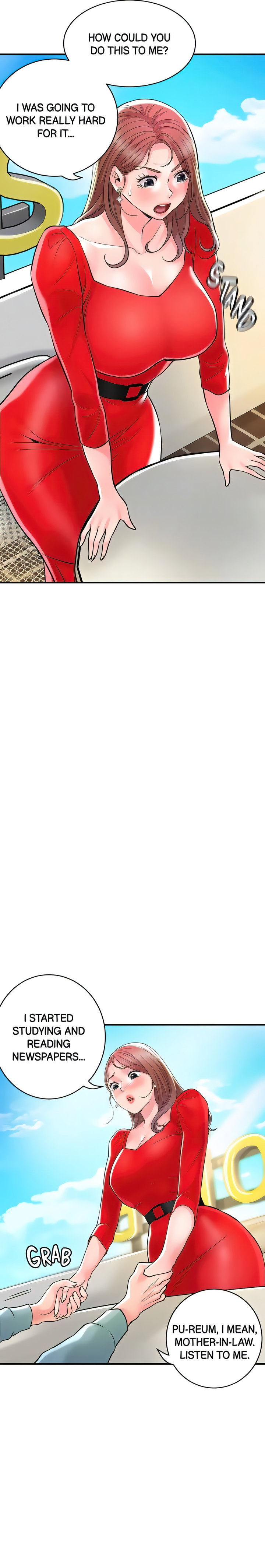 New Town - Chapter 102 [photo 10] - MangaPorn