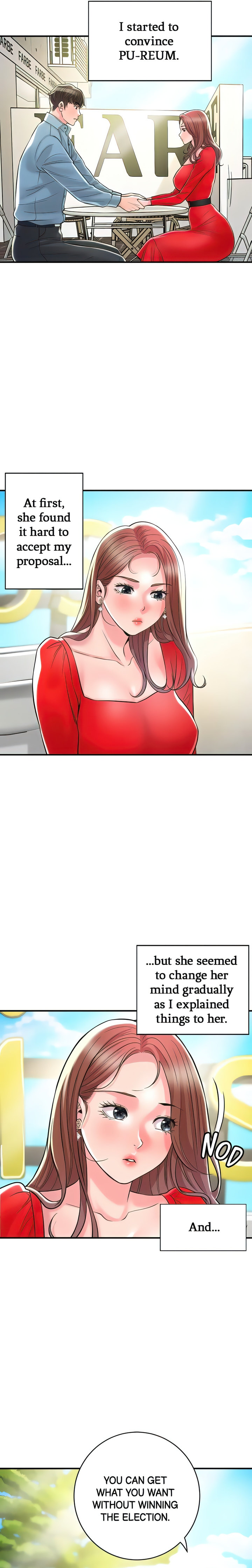 New Town - Chapter 102 [photo 11] - MangaPorn