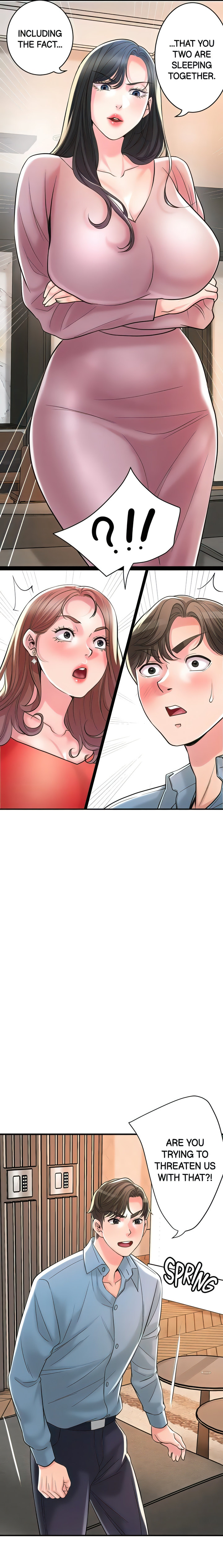 New Town - Chapter 102 [photo 21] - MangaPorn