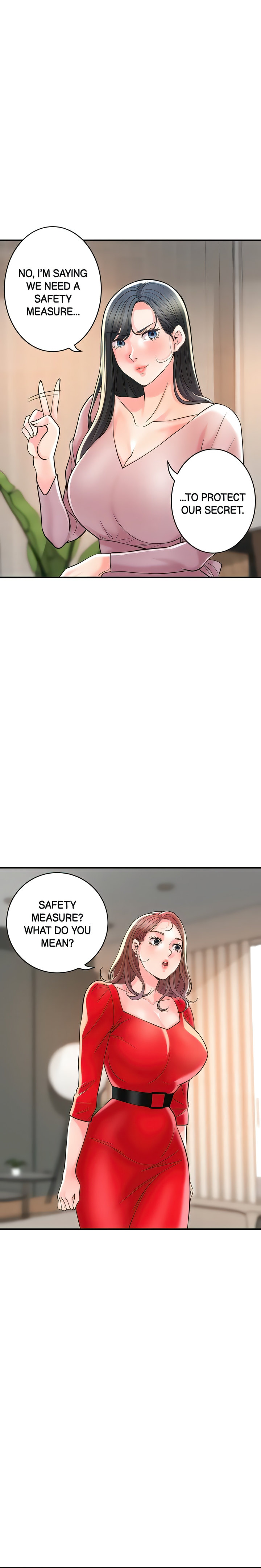 New Town - Chapter 102 [photo 22] - MangaPorn