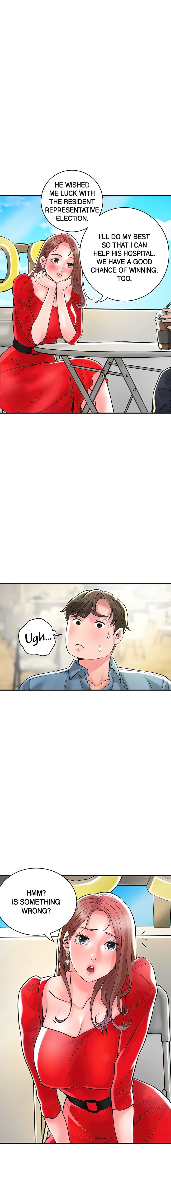 New Town - Chapter 102 [photo 8] - MangaPorn