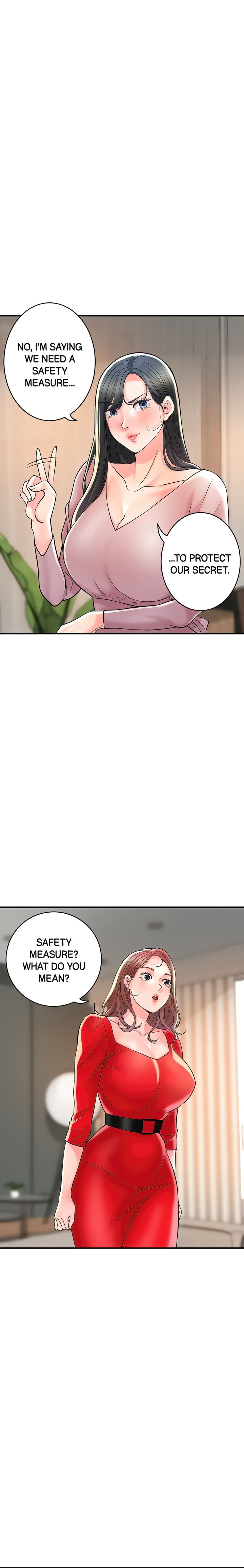 New Town - Chapter 103 [photo 1] - MangaPorn