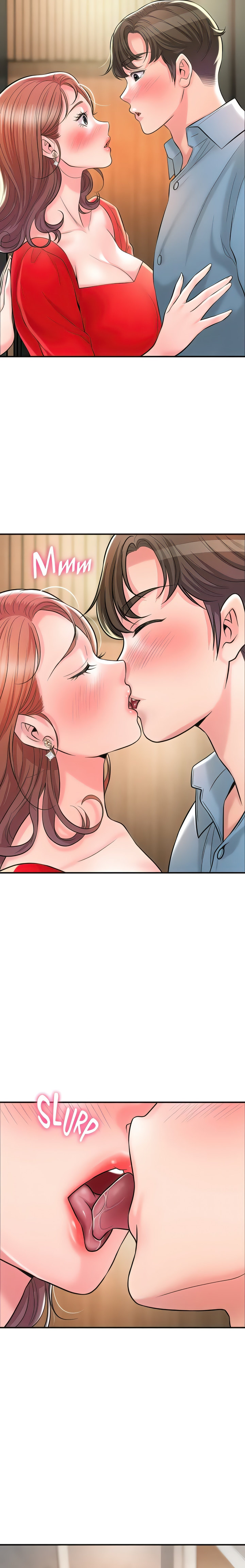 New Town - Chapter 103 [photo 11] - MangaPorn