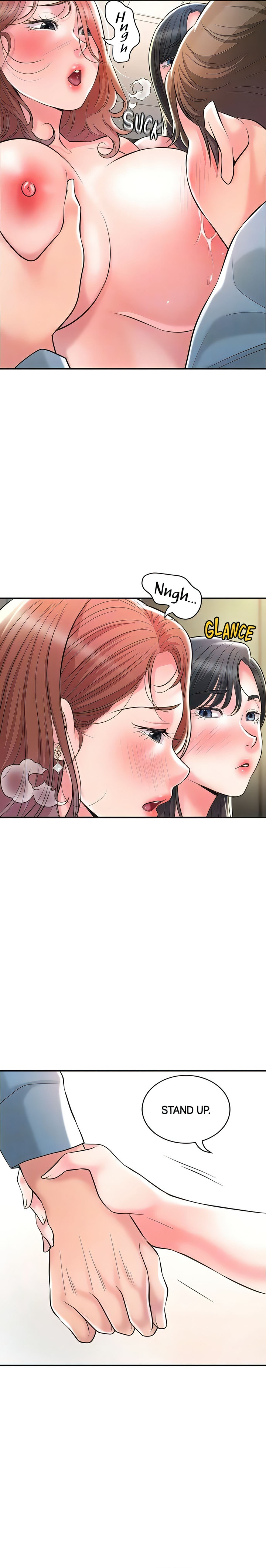 New Town - Chapter 103 [photo 17] - MangaPorn