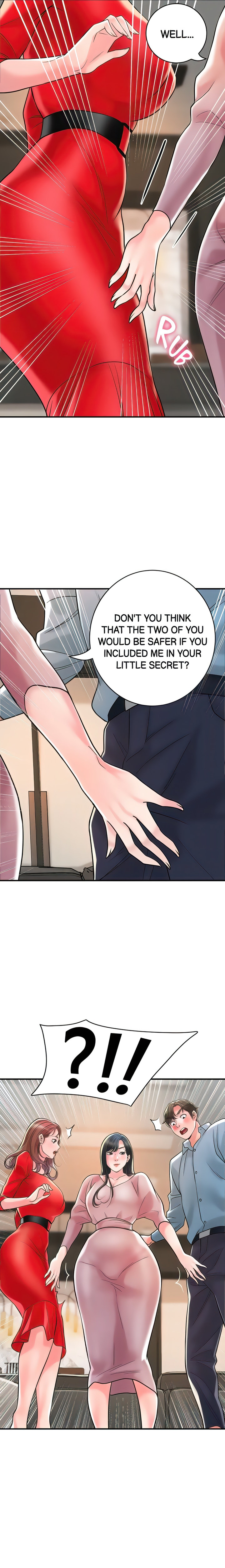 New Town - Chapter 103 [photo 2] - MangaPorn