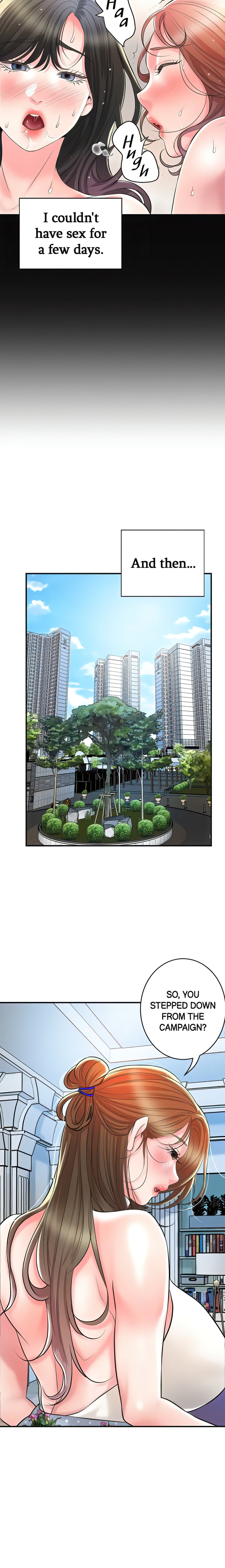 New Town - Chapter 105 [photo 11] - MangaPorn