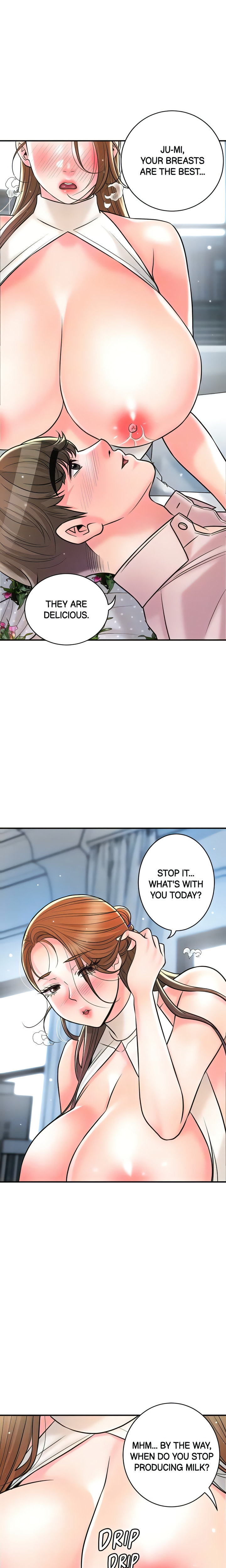 New Town - Chapter 105 [photo 17] - MangaPorn