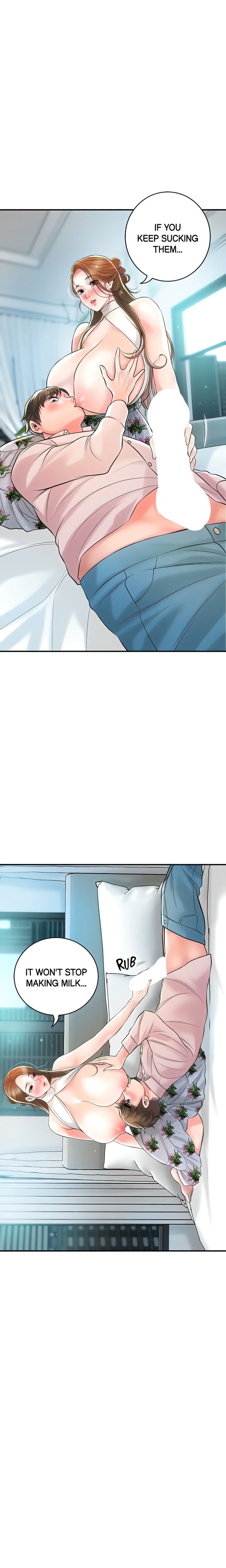 New Town - Chapter 105 [photo 20] - MangaPorn