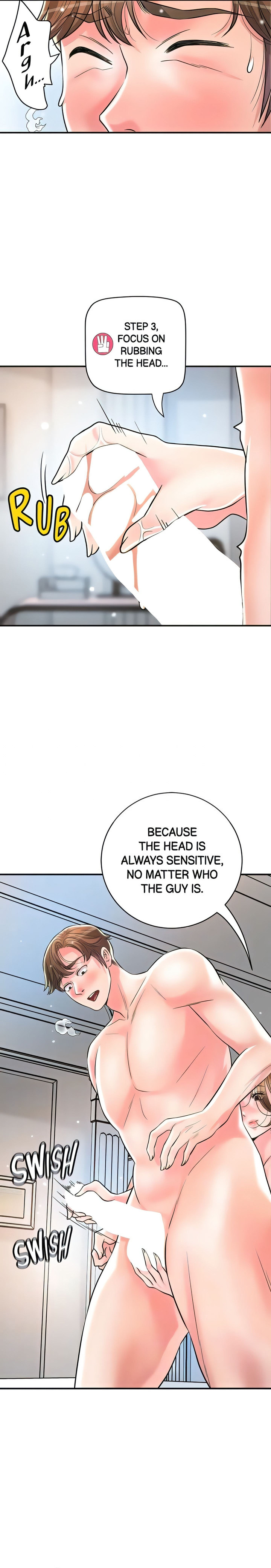 New Town - Chapter 106 [photo 15] - MangaPorn