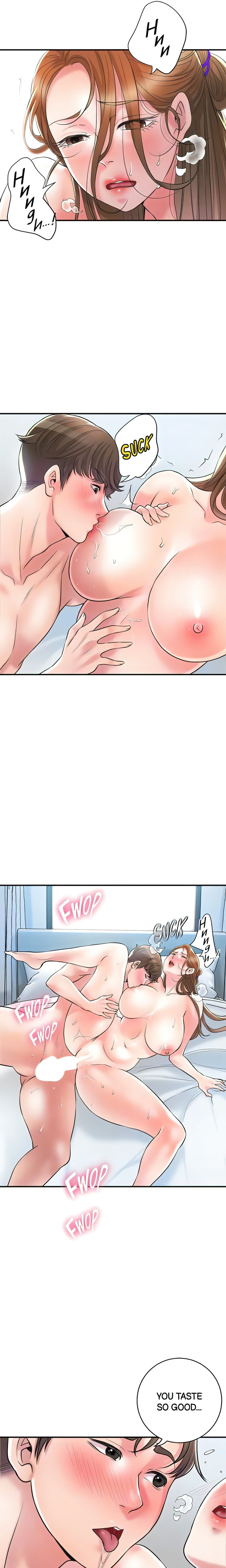 New Town - Chapter 107 [photo 7] - MangaPorn