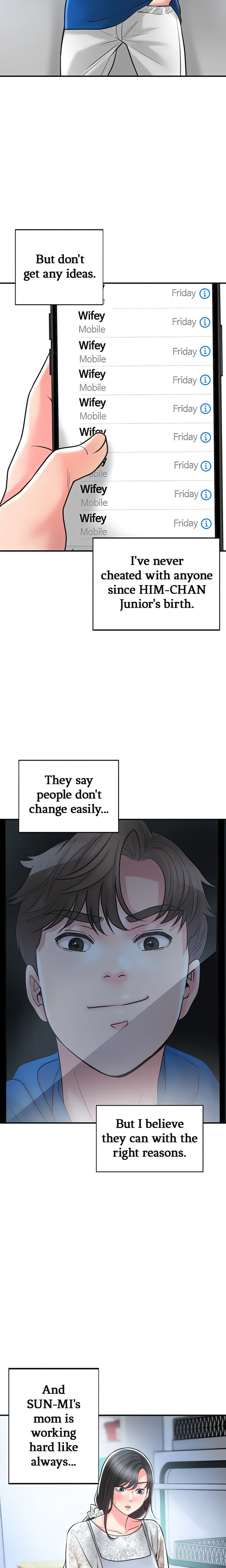 New Town - Chapter 108 [photo 11] - MangaPorn