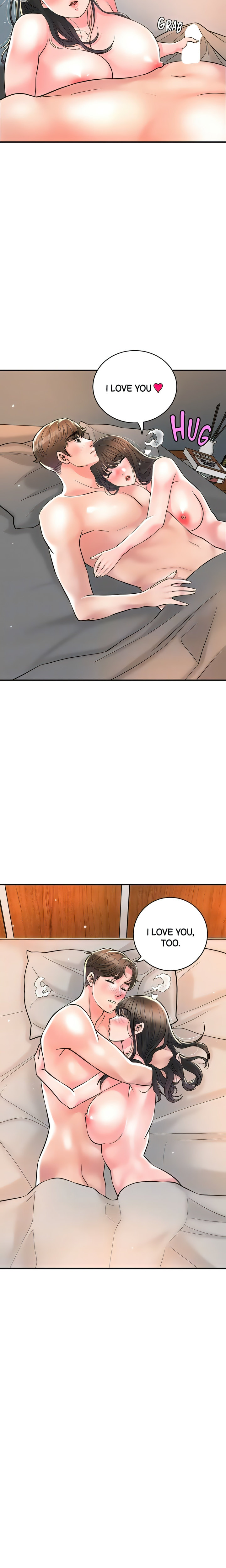 New Town - Chapter 108 [photo 15] - MangaPorn