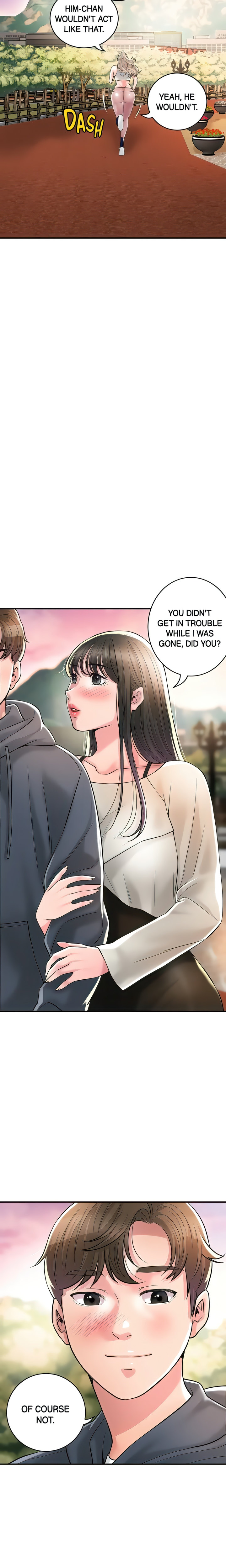 New Town - Chapter 108 [photo 22] - MangaPorn