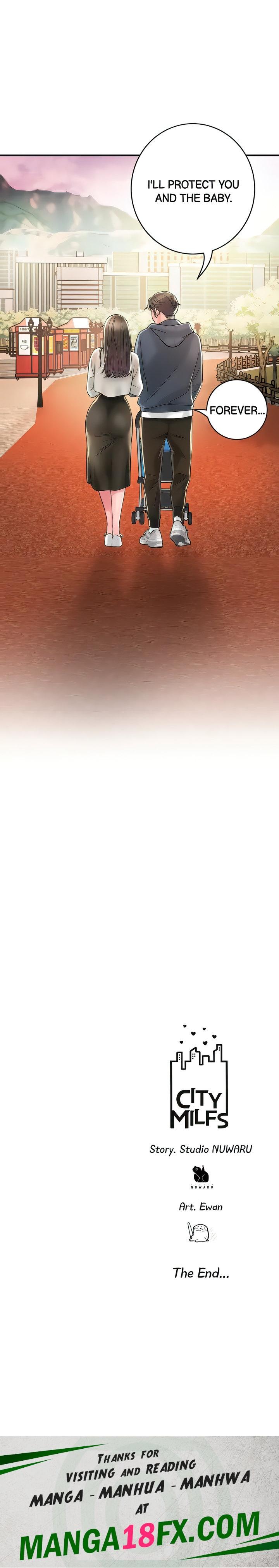 New Town - Chapter 108 [photo 23] - MangaPorn